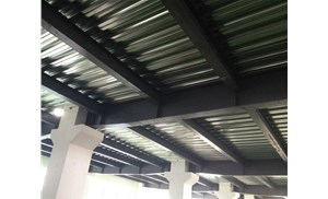 合肥鋼結(jié)構(gòu)隔層工藝介紹