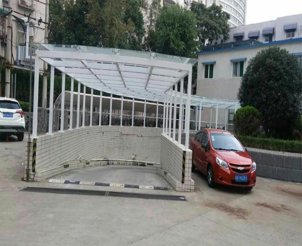 安徽省120指揮中心車庫及車棚項(xiàng)目