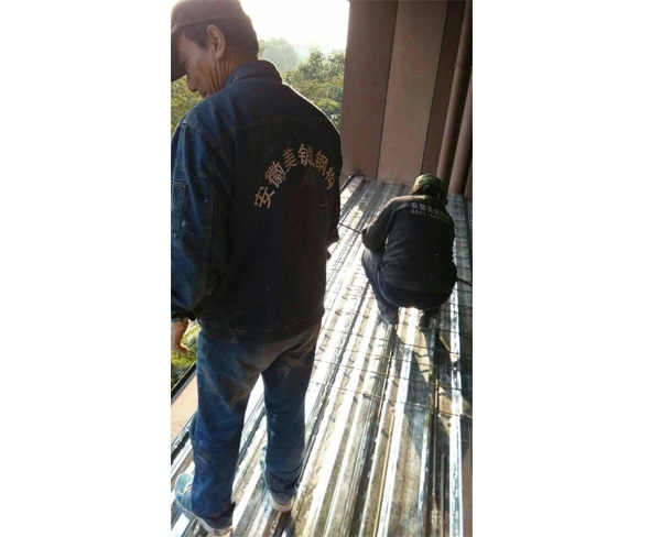 國耀一方城鋼結(jié)構(gòu)隔層