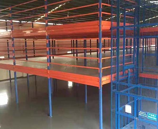 鋼結(jié)構(gòu)平臺