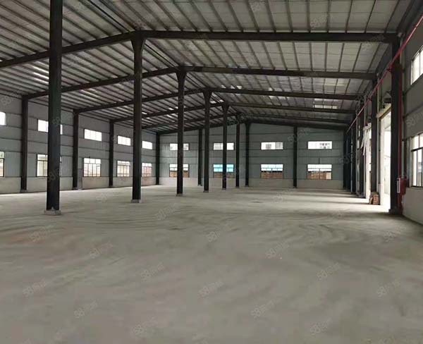 浙江隆基樂葉光伏有限公司10000平方廠房加固